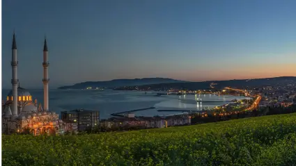 Tekirdağ Moto Kurye