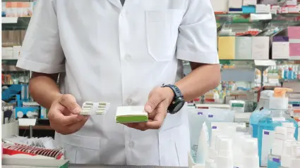 Eczane Kurye: Reçeteniz Kapınıza Geliyor!