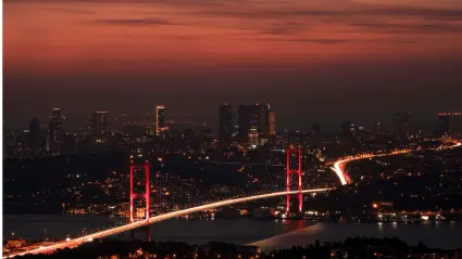 Gece Kurye Hizmeti: İstanbul'un Uykuya Dalmayan Yanı