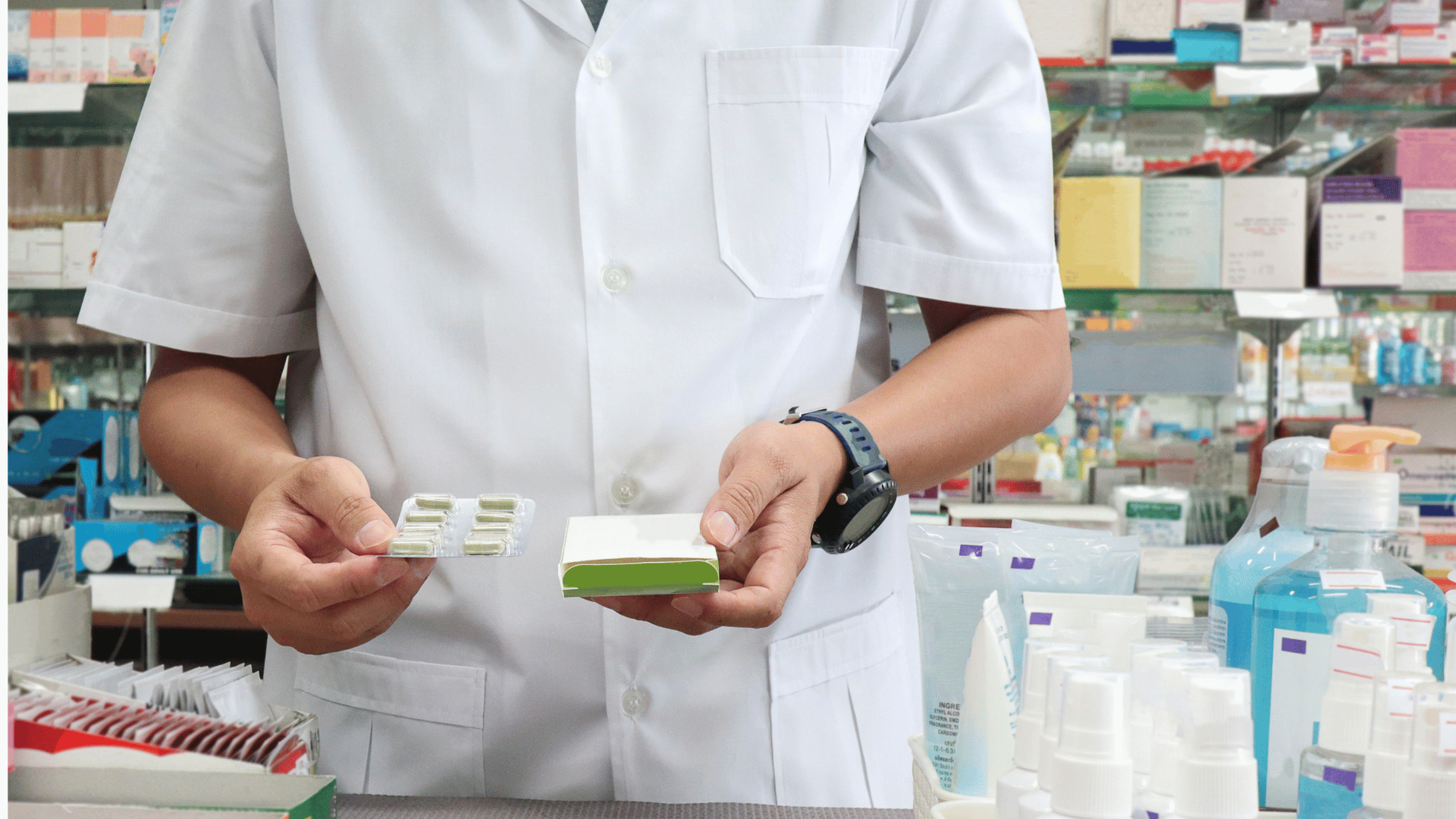 Eczane Kurye: Reçeteniz Kapınıza Geliyor!