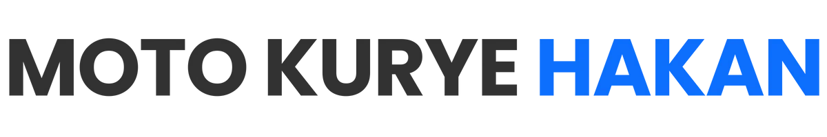Moto Kurye Hakan